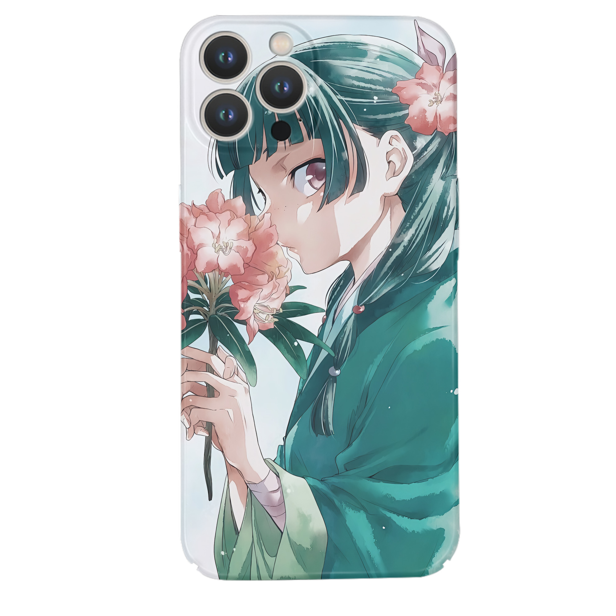 （画像用） 薬屋のひとりごと The Apothecary Diaries 【iPhone 14シリーズ対応】ハードケース